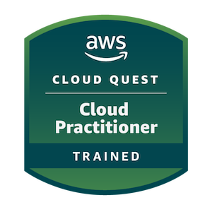 AWS Cloud Quest: Cloud Practitioner