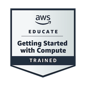 AWS Educate Getting Started with Compute